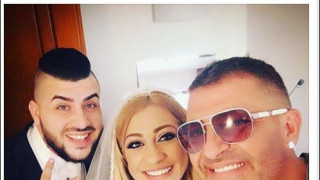 Честито! Роксана роди второто бебе часове след сватбата