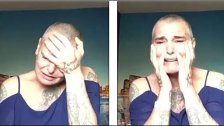 Шиниъд О`Конър на ръба на самоубийството: Боря се да не умра всеки ден!