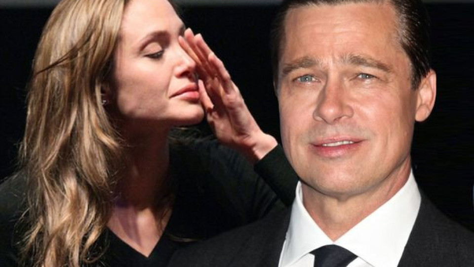 Анджелина Джоли прости на Брад Пит: Той е нов човек! (Как я умилостиви?)
