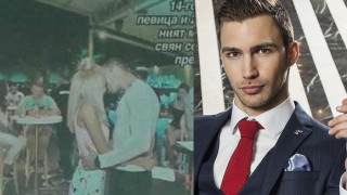 14-годишната Сузанита си хвана 23-годишен за гадже (Новият й е Мистър Менхънт - Фото)