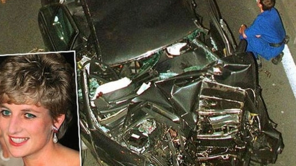 Принцеса Даяна месеци преди смъртта си: Планират инцидент с колата ми! (Нови, шокиращи разкрития за трагедията)