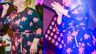Бременната Десислава излезе в майчинство по спешност (Певицата спря всичките си участия)