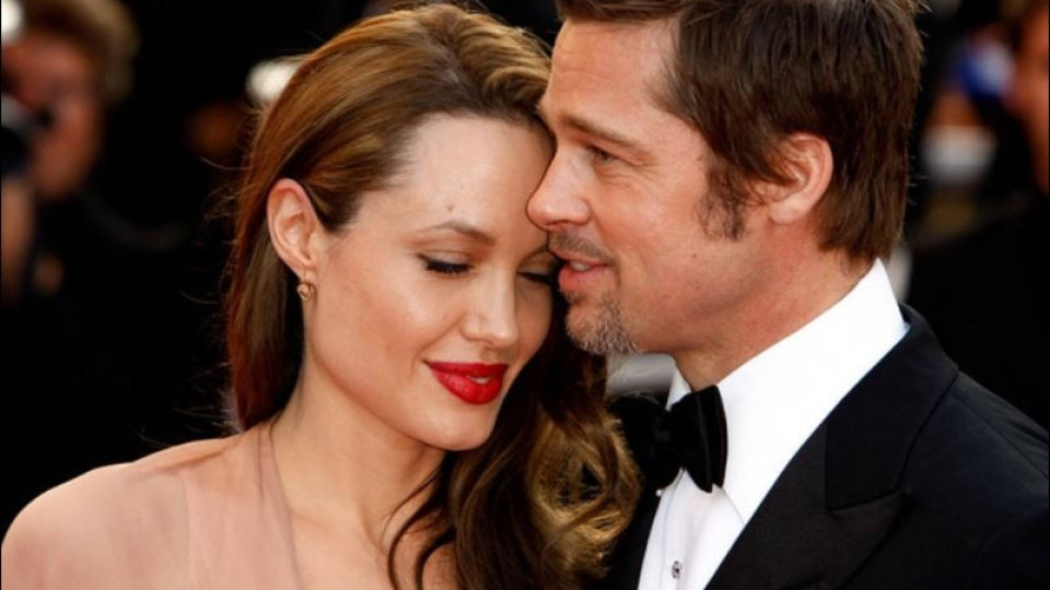 Анджелина Джоли плаче от щастие след събирането с Брад: Вече не съм сама!