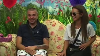 Мария подло гаври Алекс след номинацията (+ Видео как я забърка в интрига с Цуни)