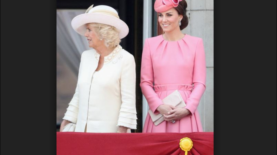 Кейт Мидълтън изгони Камила от дома си (Защо херцогинята не стъпва в Кенсингтънския дворец?)