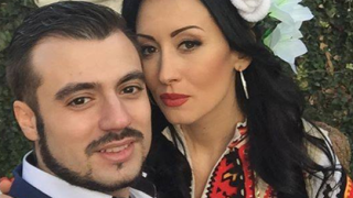 Джена бачка като ратай в палата на Канарите (Гледа кокошки и дои крави)