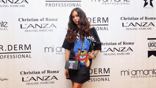 Николета Лозанова аут от Sofia Fashion Week, Алисия специален гост (Снимки)