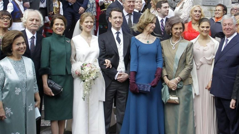 Принц Филип Сръбски вдигна царска сватба в Белград (Всичко за събитието)