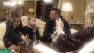 Коцето показа Александър в "Папараци" (Венета Райкова с първо интервю на цялото семейство)