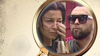 Пияната Дебора се натиска с Dee в Биг Брадър Most Wanted! (Вижте как му се обяснява в любов)