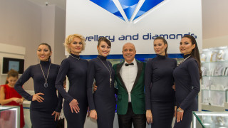 GOTO Jewellery and diamonds вече и в Paradise Center