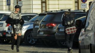 Теди Велинова с първа фотосесия след раждането (Половинката на доктор Енчев ослепителна - Снимки)