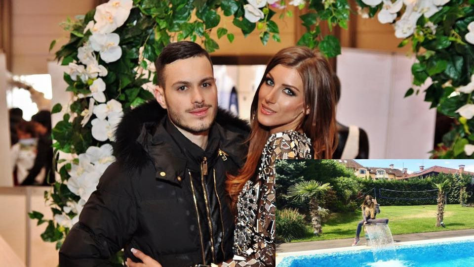 Мис България Тамара Георгиева живее като холивудска звезда (Вижте в какъв лукс се къпе)
