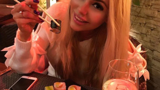 Телевизионната звезда Калина Кузманова от „София ден и нощ“ влюбена и все по-щастлива