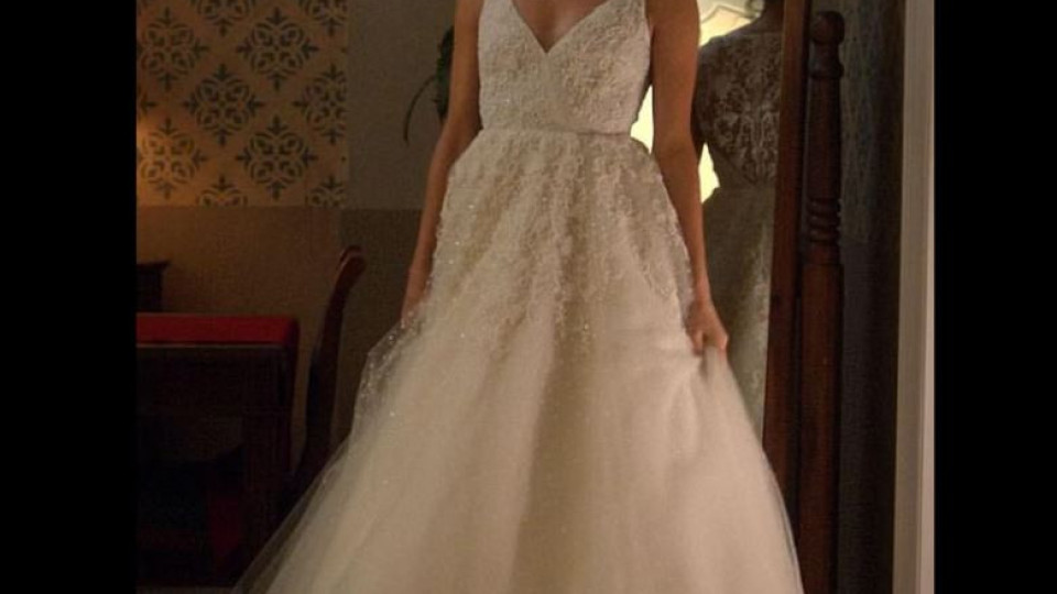 Меган Маркъл се издаде за булчинската си рокля (Ето какво ще носи на сватбата)