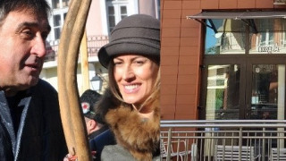 Веселин Маринов настани новата си любовница в столичен дом! (Първи снимки на любовното им гнездо)