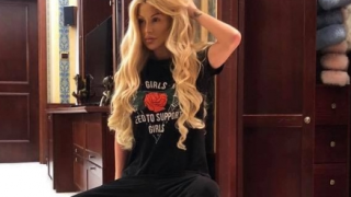 Светлана Василева превръща Гущеров в манекен (Вижте как се грижи за визията му)
