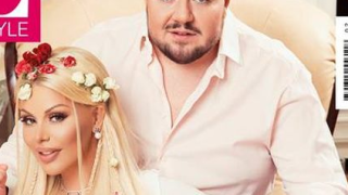 За първи път! Светлана Василева и Християн Гущеров с общо интервю (Вижте какво разкриха за сватбата и връзката си)