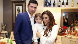 Емануела запозна новия си с Митко Динев (Фото + Какво сподели за връзката им)