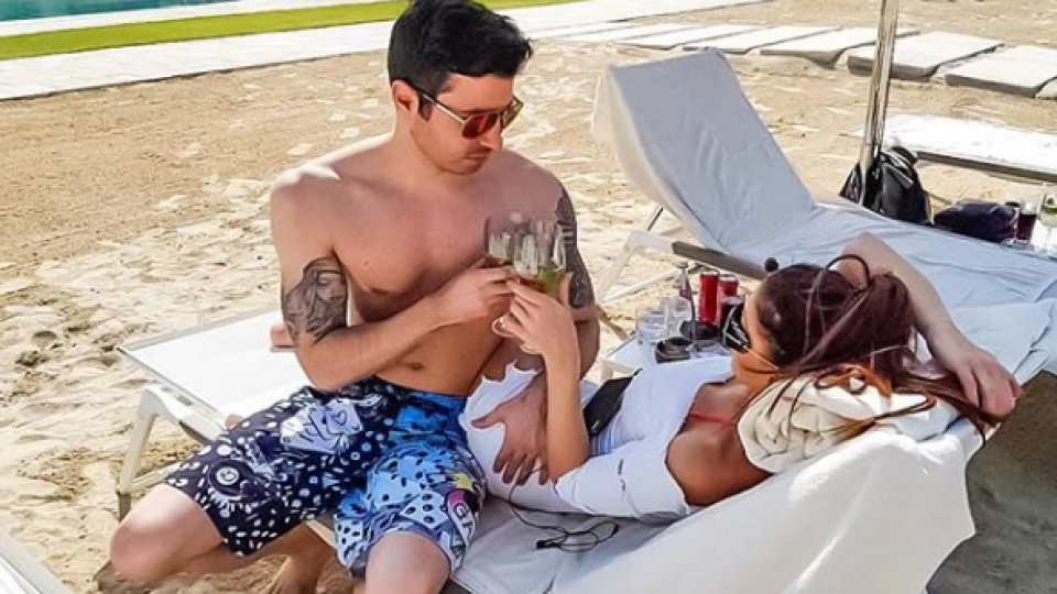 Емануела и Елвиса на луксозна почивка в Дубай (Вижте как я глези богаташът)