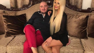 Светлана Василева и Християн Гущеров с таен и евтин годеж (Гущеров-старши отказа да присъства, всичко за цирка)