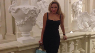 Емилия отмъкнала новия си от засукана рускиня (Вижте бившата на арабина Жорж Башур - Снимки)