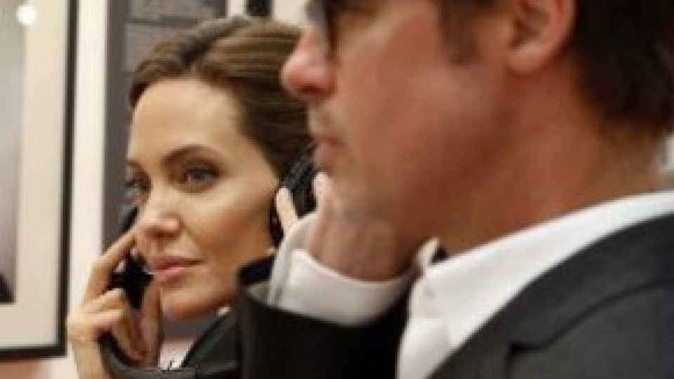 Свърши се! Анджелина Джоли и Брад Пит финализираха развода (Вижте какво се разбраха за децата)