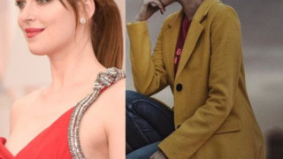 Щерката на Гала копие на Анастейжа от "50 нюанса” (Вижте палавата Мари Будева)