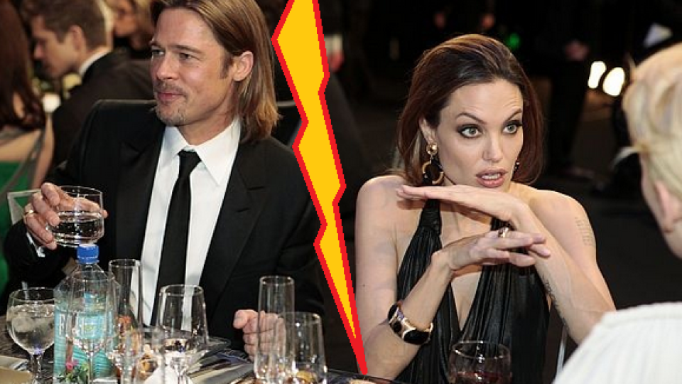 Анджелина Джоли нападна Брад Пит: Той ме изнудва, за да вземе децата! (Вижте как го реди)