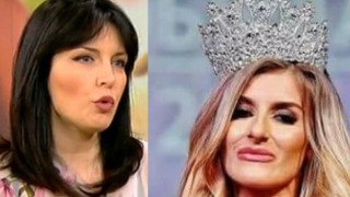 Жени Калканджиева пак захапа Тамара: Тя е миската с големия нос (Вижте как я подигра)