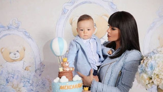 Галена пръснала 20 бона за РД на малкия Алекс (Малчуганът с най-тузарското бебешко парти)