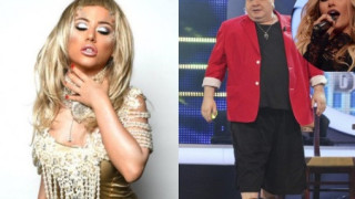 Фънки зашлеви Гери-Никол: Става само за миячка на чинии! Или за тротоара (Вижте как я унижи)
