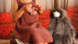 Клаудия Рамирес  отвя децата - модели (Вижте най-малкия супермодел на планетата)
