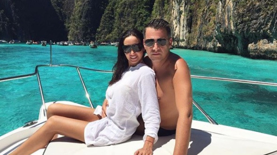 Наталия Гуркова и Джордже на лукс почивка в Тайланд (Вижте колко са щастливи - Снимки)