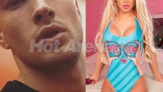 Скандал! Плеймейтката Анджелина лъсна във видео за възрастни с жиголо (Брутални разкрития за цирка)
