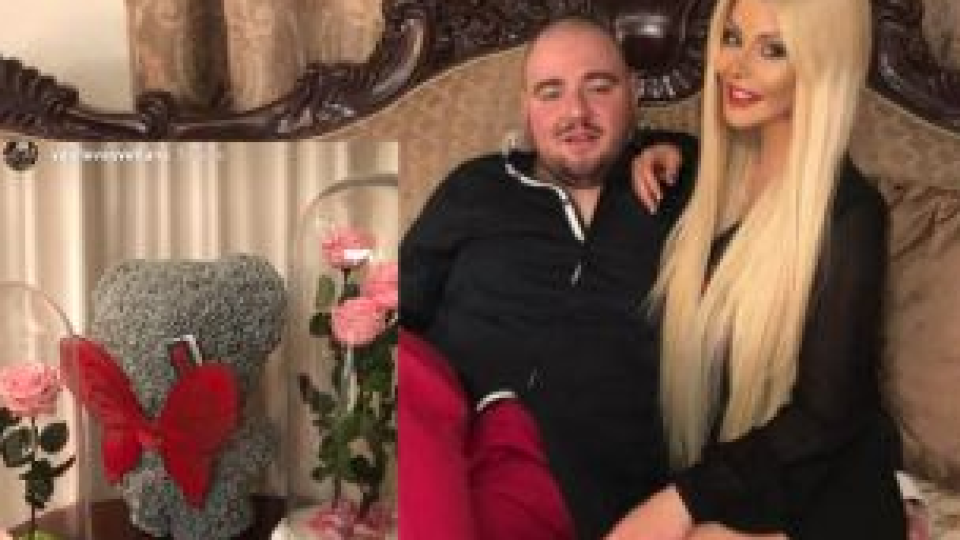 Християн Гущеров с нов тузарски подарък за Светлана (Вижте поредния му жест - Фото)