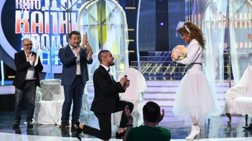 Златка Райкова и Георги вдигат сватба през септември (Всичко за събитието)