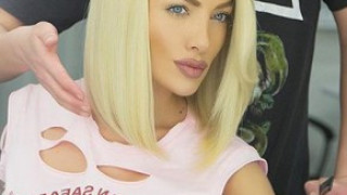 Окончателно! Златка Райкова отмени сватбата! (Моделката отсвири Георги, годежът й стигал)