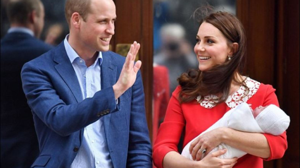 Кейт Мидълтън напуска кралската фамилия след раждането (Остава в майчинство до есента)