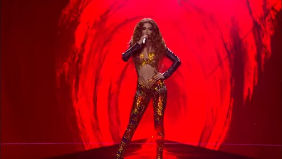 Елени Фурейра печели "Евровизия" с крадена мелодия от България?! (Още за скандала)