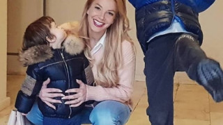 За първи път! Емилия показа порасналата Мира (Ексклузивно фото на дъщерята й от Коко Динев)