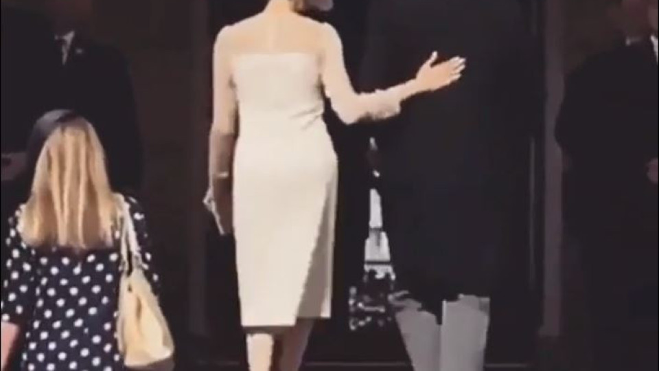 Меган Маркъл показа нокти на кралския си дебют (Вижте колко е ревнива херцогинята)
