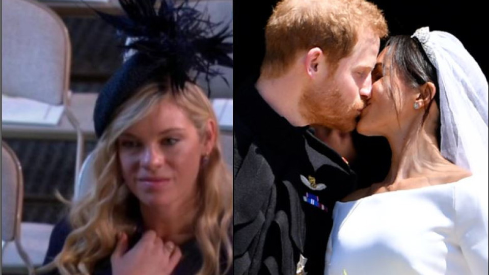 Принц Хари скъсал с Челси Дейви ден преди сватбата (Още разкрития за емоционалната им раздяла)
