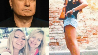 Ето я! Вижте официалната любовница на Слави Трифонов (Двамата вече живеят заедно - Снимки)