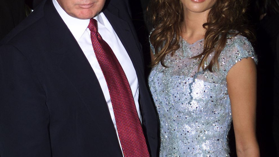 Доналд и Мелания Тръмп - милиардерът и красавицата (Вижте любовната им история - Снимки)