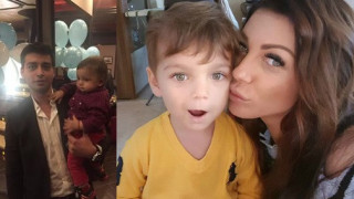 Емануела даде Димитър Динев на социалните! (Богаташът натровил сина им Мити - Всичко за ужаса)