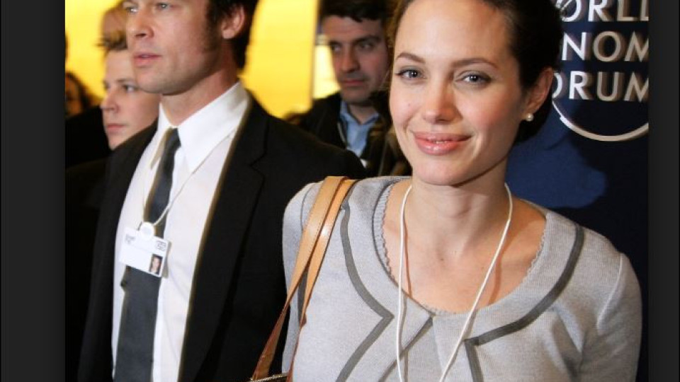Анджелина Джоли губи децата, ако не виждат Брад? (Нови разкрития за семейните драми на двойката)