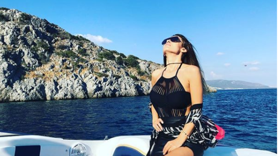 Джена и Наско Стоев се забавляват на яхта в Турция (Вижте снимки от почивката им)