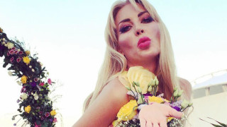 Смях! Тузарката Антония Петрова със сватба за 5 бона! (Вижте колко точно се бръкна за венчавката)