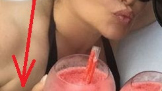 Дарина Павлова без фотошоп - доста по-пухкава и с увиснала кожа (Фото факт)